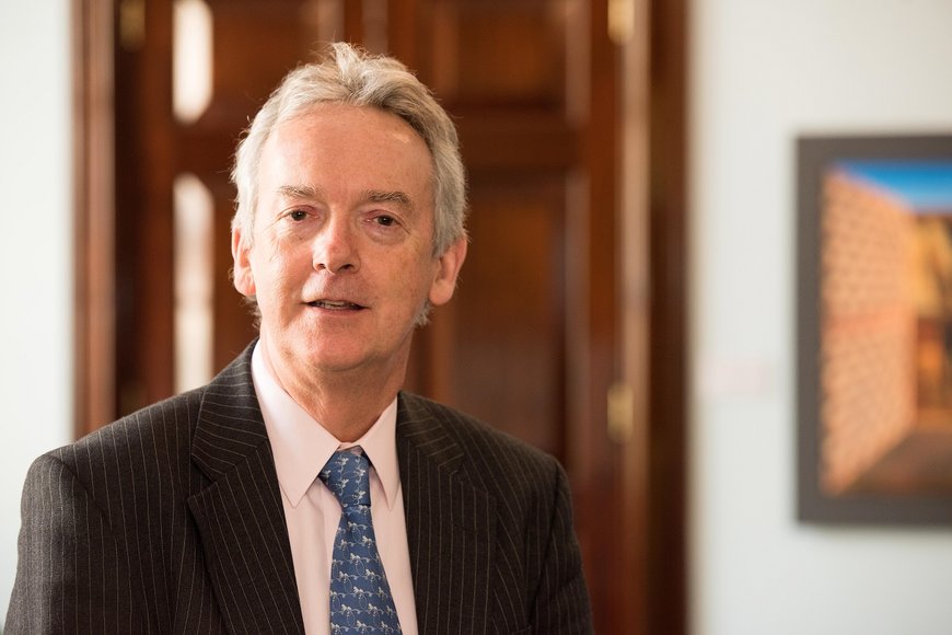 Today we announce that Rob Oliver will be stepping down as the CEO of the CEA